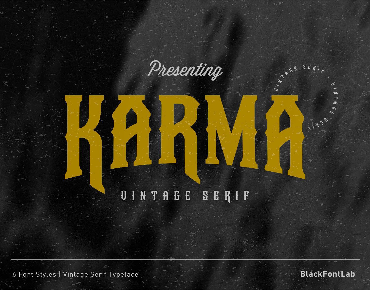 Featured Fonts